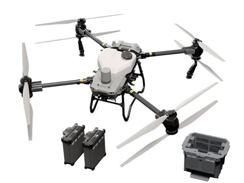 БПЛ DJI AGRAS T50 сільськогосподарський мультикоптер 1.03.667 фото