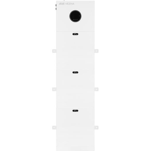 Система зберігання енергії 2E PowerWall Vezha 5000 Вт, 15.36 кВт/год, MPPT 5.5 кВт, WiFi, розширення, парал.підкл (2E-ESS-PWV5-15) 2.11.0721 фото
