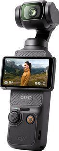 DJI Osmo Pocket 3 Standard Combo (Екшн-камера DJI Osmo Pocket 3 Standard Combo (CP.OS.00000301.01)) 1.02.980 фото