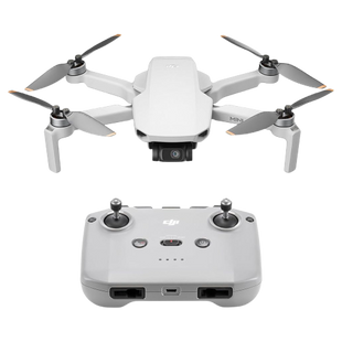 DJI Mini 4K Fly More Combo (БПЛА/Дрон/Квадрокоптер DJI Mini 4K Fly More Combo (CP.MA.00000797.01)) 1.01.979 фото