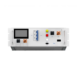BMS для батарей DEYE BOS-G PRO 200-1000Vdc 120A (BOS-G-PDU-2) 2.21.882 фото