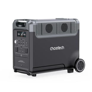 Зарядна станція CHOETECH BS009 / 3600 Вт / 3840 Вт&sdot;год / LiFePO4 2.50.922 фото
