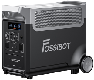 Портативна електростанція FOSSiBOT F3600, сонячний генератор LiFePO4 потужністю 3840 Вт&middot;год 2.50.924 фото