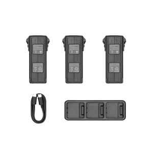 3 акумулятори та зарядний пристрій DJI Mavic 3 Enterprise Series Battery Kit (CP.EN.00000421.01) 1.02.637 фото