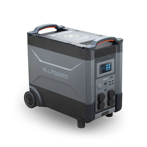 ALLPOWERS R4000 Портативна зарядна станція 4000Вт 3456Вт&middot;год 2.50.834 фото