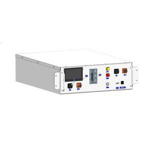 Блок керування для системи акумуляторів Deye HVB750V/100A для BOS-G (PDU, BMS) 2.40.816 фото