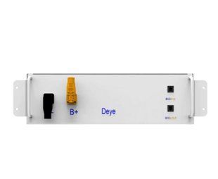 Deye BOS-G-PACK5.1 Модуль акумуляторний високовольтний  2.21.811 фото