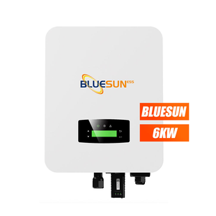 Bluesun BSE6KL1 6 кВт Гібридний інвертор BSE6KL1  фото