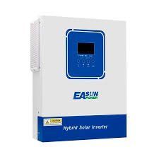 Easun Power ISOLAR SMG II 3.2KW-24V-WIFI Інвертор гібридний однофазний низької напруги 2.13.839 фото