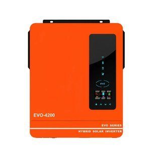ANERN AN-SCI-EVO4200 4.2kw 24V Інвертор гібридний однофазний низької напруги  2.13.828 фото