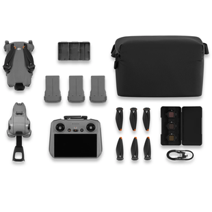 Квадрокоптер DJI Mini 5 Pro Fly More Combo RC 2 (CP.MA.00000894.01) 1.01.678 фото