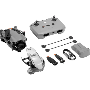 Квадрокоптер DJI Mini 5 Pro (CP.MA.00000838.01) 1.01.679 фото
