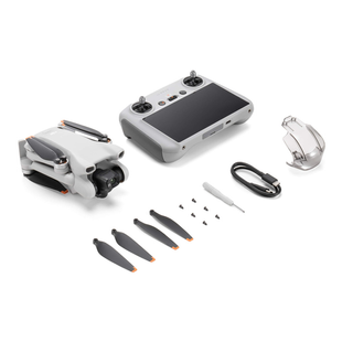 Квадрокоптер DJI Mini 3 with DJI RС Remote with Screen (CP.MA.00000587.01) 1.01.901 фото