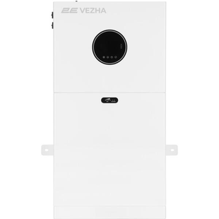 Система зберігання енергії 2E PowerWall Vezha 5000 Вт, 5.12 кВт/год, MPPT 5.5 кВт, WiFi, розширення, парал.підкл (2E-ESS-PWV5-5) 2.11.0664 фото