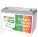 АКБ LiFePo4 Redodo 12V 100Ah Basic акумуляторна батарея низької напруги 9 фото 2