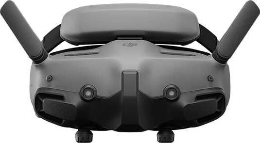 DJI Goggles 3 – FPV-окуляри для дронів Avata 2, Air 3, Mini 4 Pro
