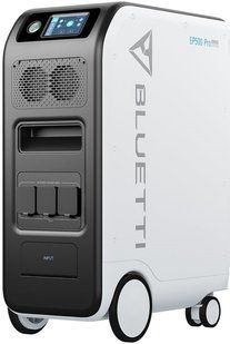 BLUETTI EP500Pro зарядна станція 2.50.845 фото