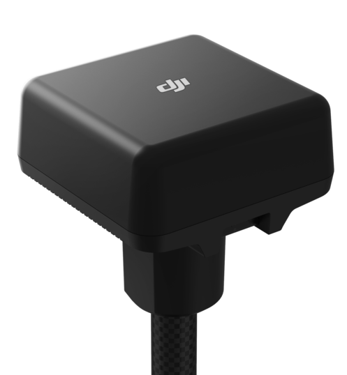 Мобільна станція DJI D-RTK 2 High Precision GNSS Mobile Station (CP.EN.00000305.01) 1.02.720 фото