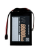Акумулятор для БПЛА Вампір Solid State (твердотіла батарея) 66000 mAh, 6S1P, 23.7V Спеціального призначення (Виготовлено на замовлення) T1.02.125 фото 2